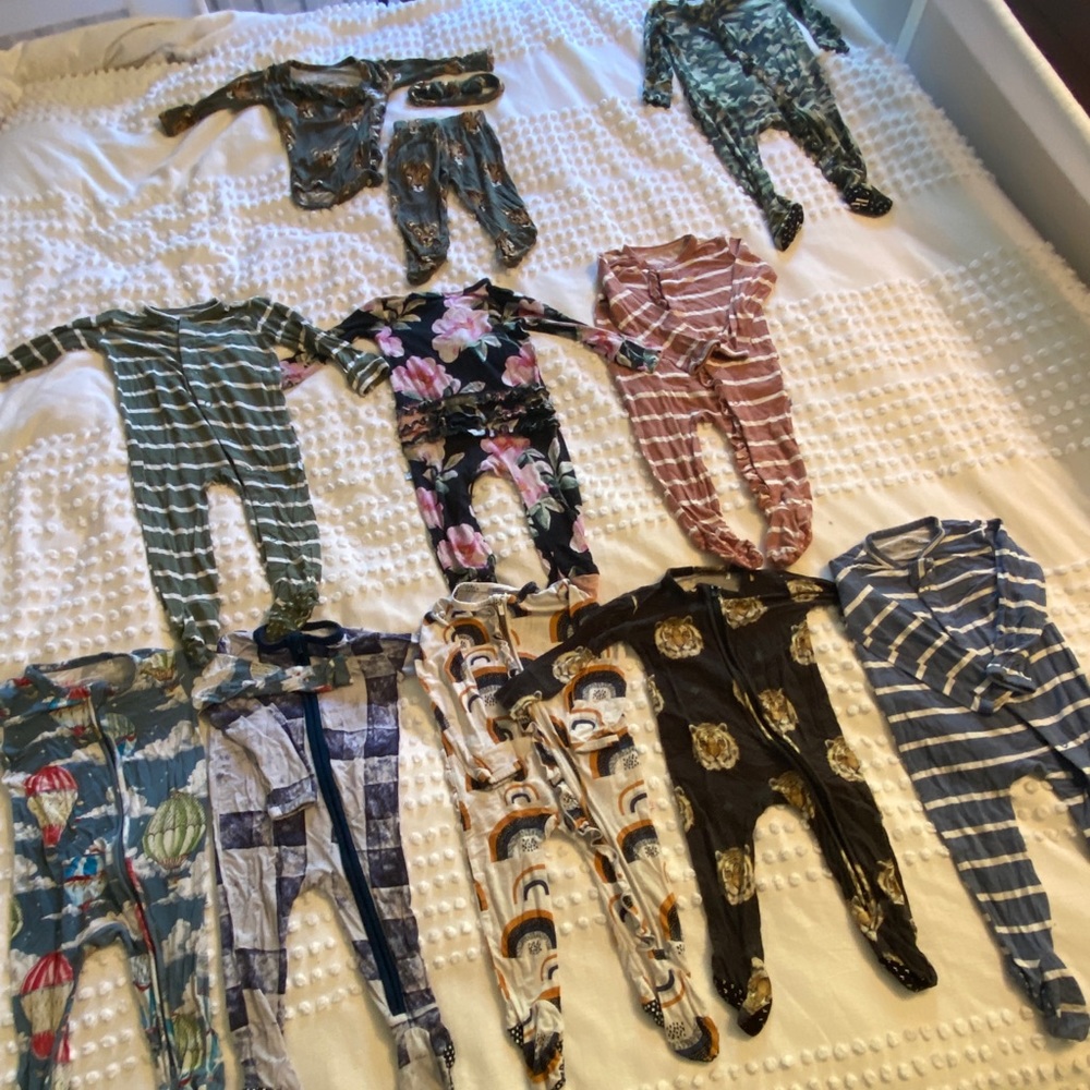 POSH PEANUT LOT, 0-9M